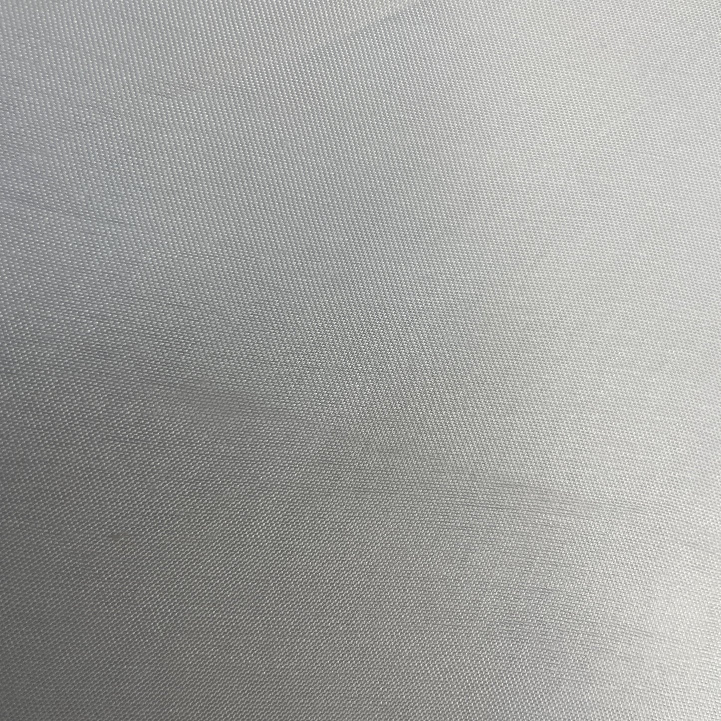 White Solid Masline Dyeable Fabric 19750