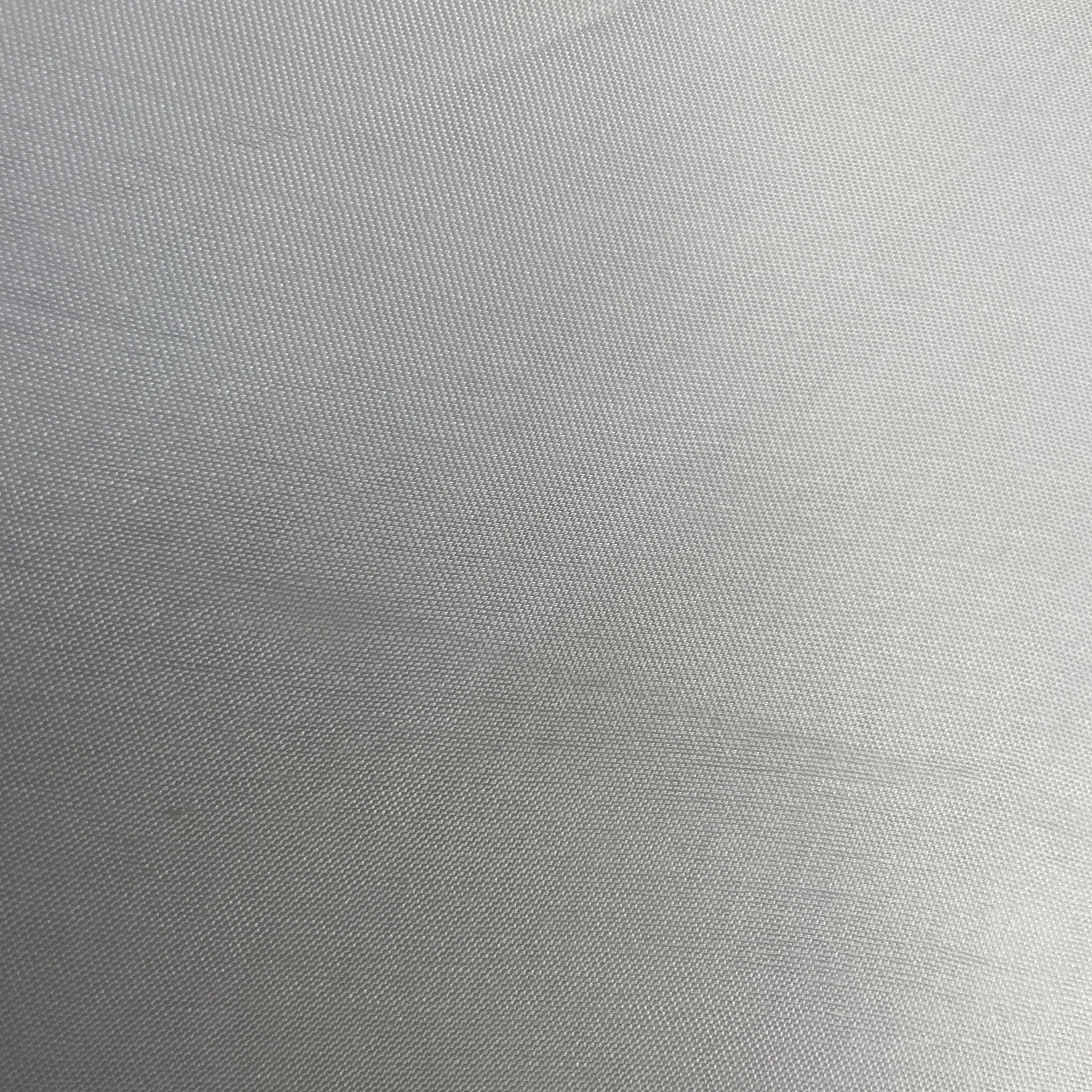 White Solid Masline Dyeable Fabric 19750