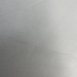 White Solid Masline Dyeable Fabric 19750