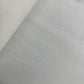 White Solid Muslin Dyeable Fabric 19750