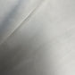 White Solid Nylon Satin Dyeable Fabric 19752