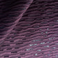 Maroon Sequins Thread Embroidery Russian Silk Fabric 19918