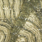 Military Green Cutdana Sequins Embroidery Net Fabric 2980 CF-19976