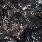 Grey Sequins Embroidery Net Fabric 19980