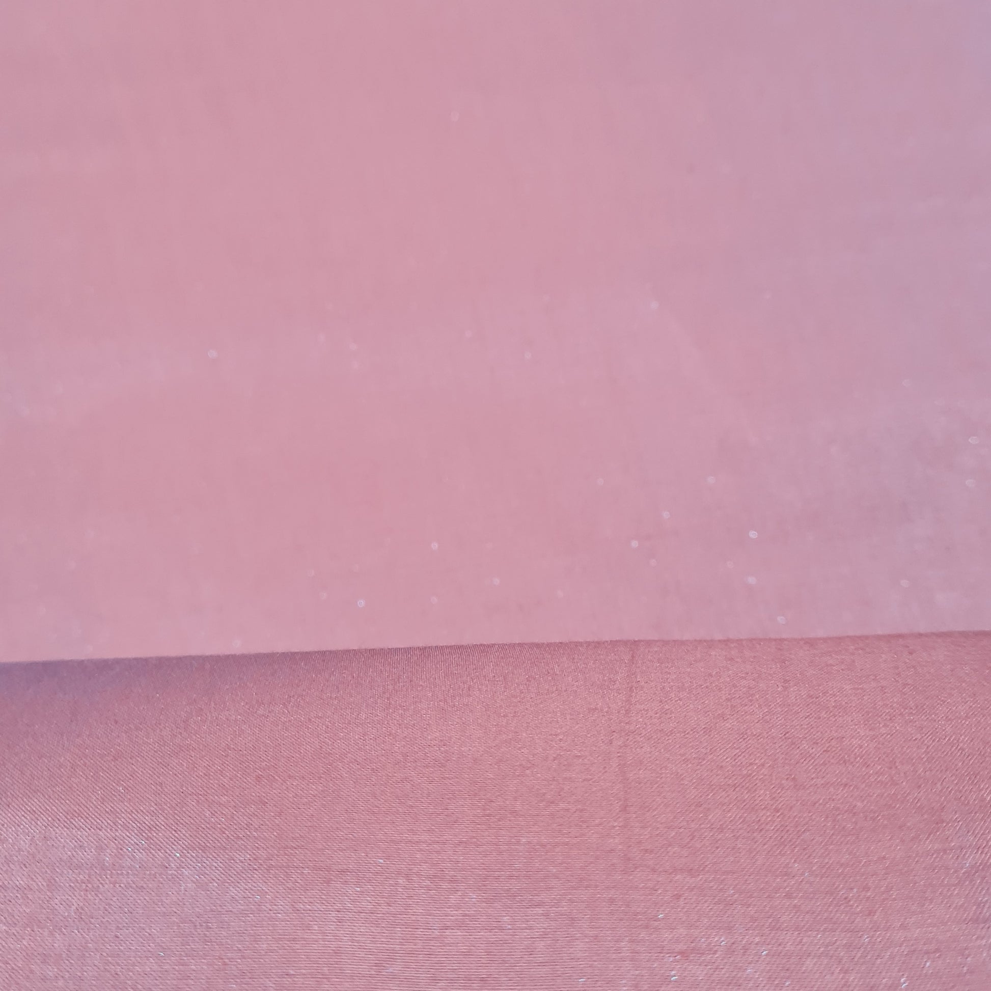Orange Solid Two Tone Satin Fabric - TradeUNO