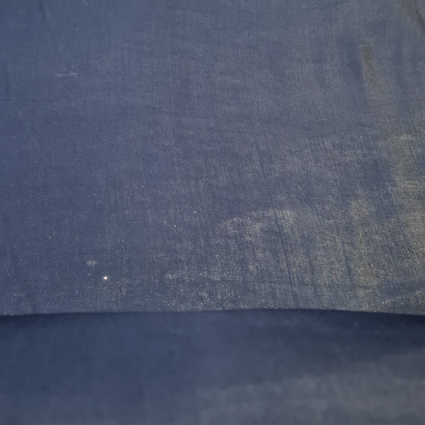 Navy Blue Solid Two Tone Satin Fabric – TradeUNO Fabrics