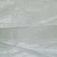 Moss Green Solid Satin Organza Fabric - TradeUNO