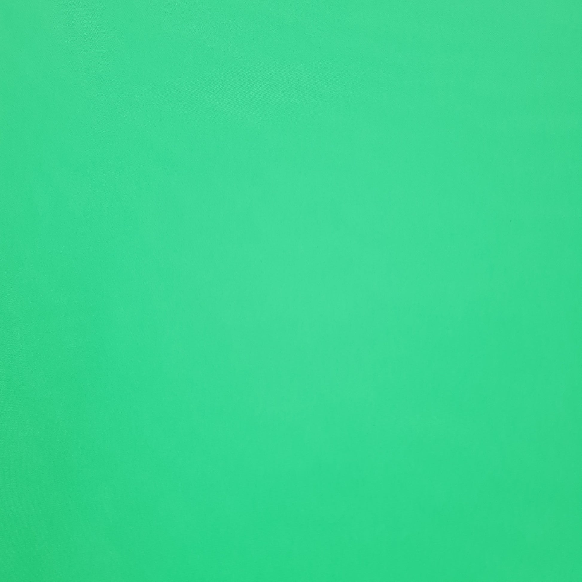 Neon Green Solid Banana Crepe Fabric - TradeUNO