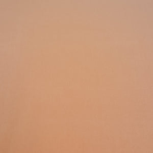 Orange Solid Banana Crepe Fabric - TradeUNO