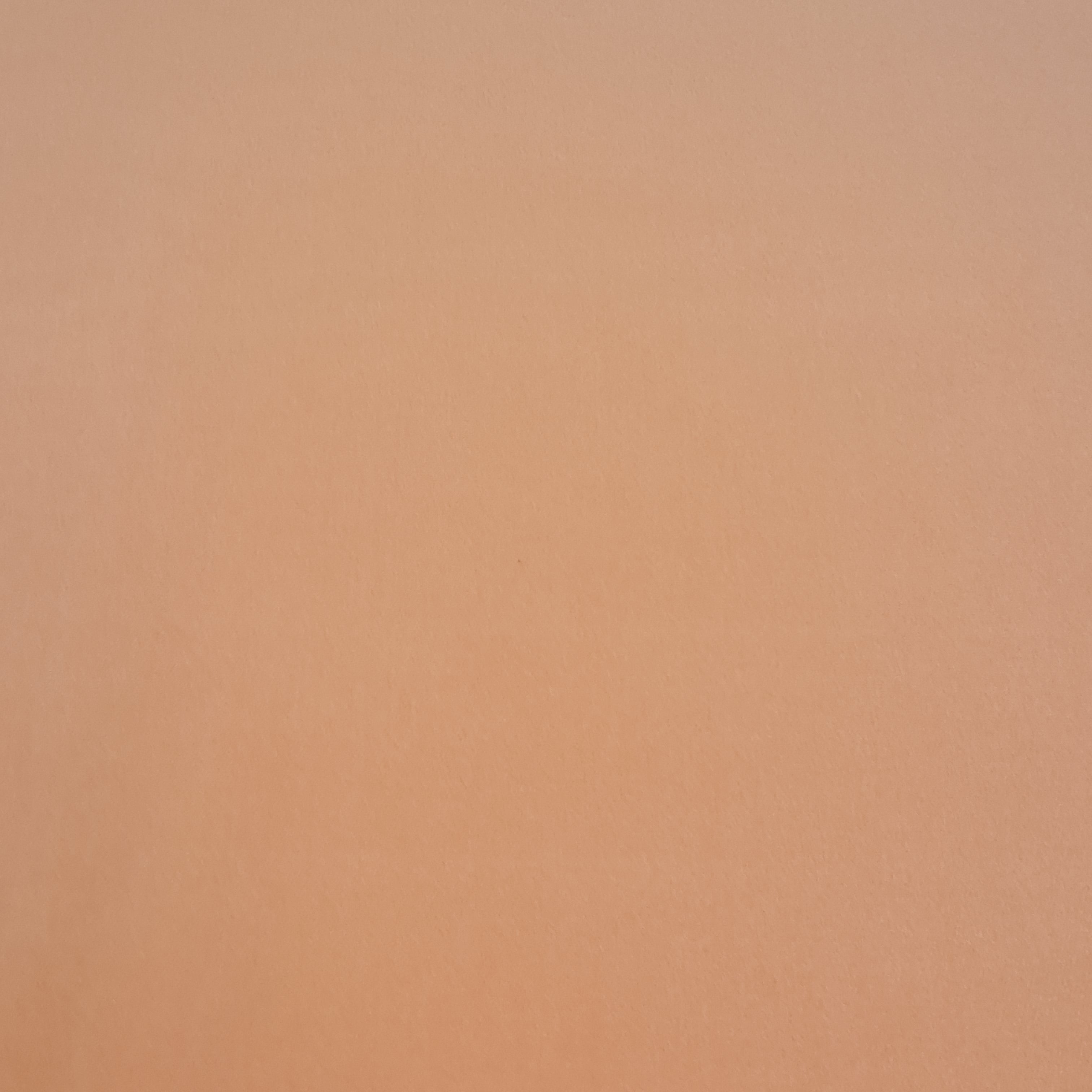 Orange Solid Banana Crepe Fabric - TradeUNO