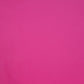Bright Pink Solid Banana Crepe Fabric - TradeUNO