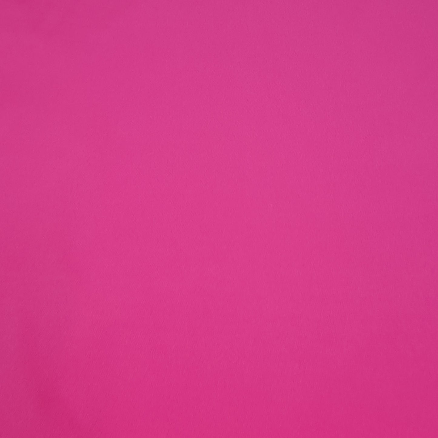 Bright Pink Solid Banana Crepe Fabric - TradeUNO
