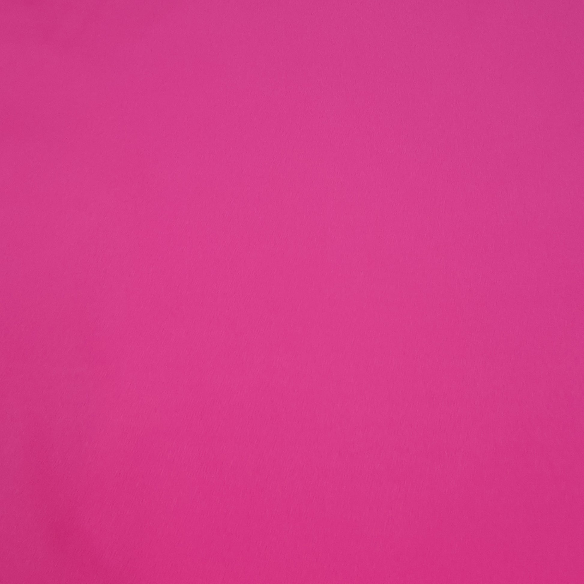 Bright Pink Solid Banana Crepe Fabric - TradeUNO