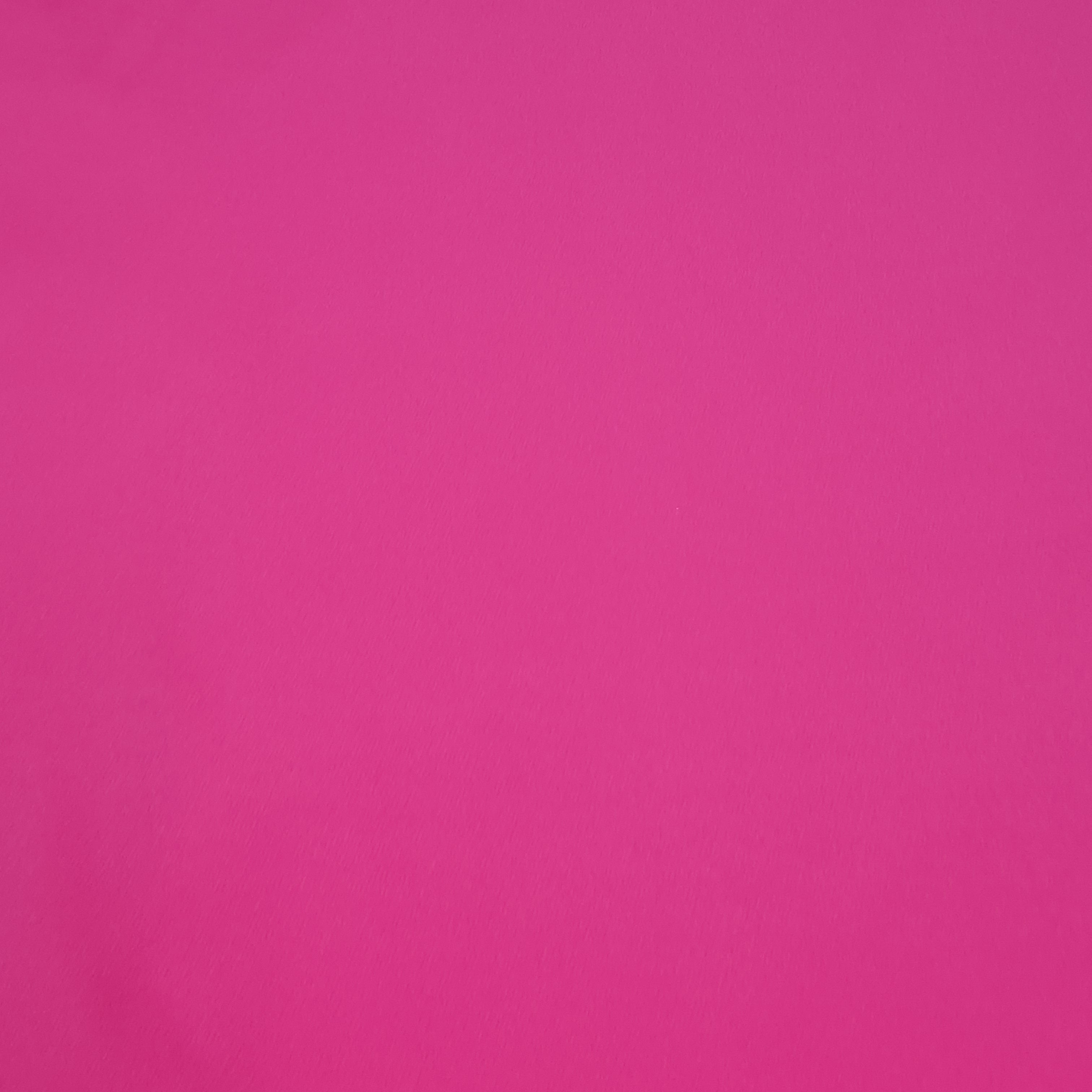 Bright Pink Solid Banana Crepe Fabric - TradeUNO