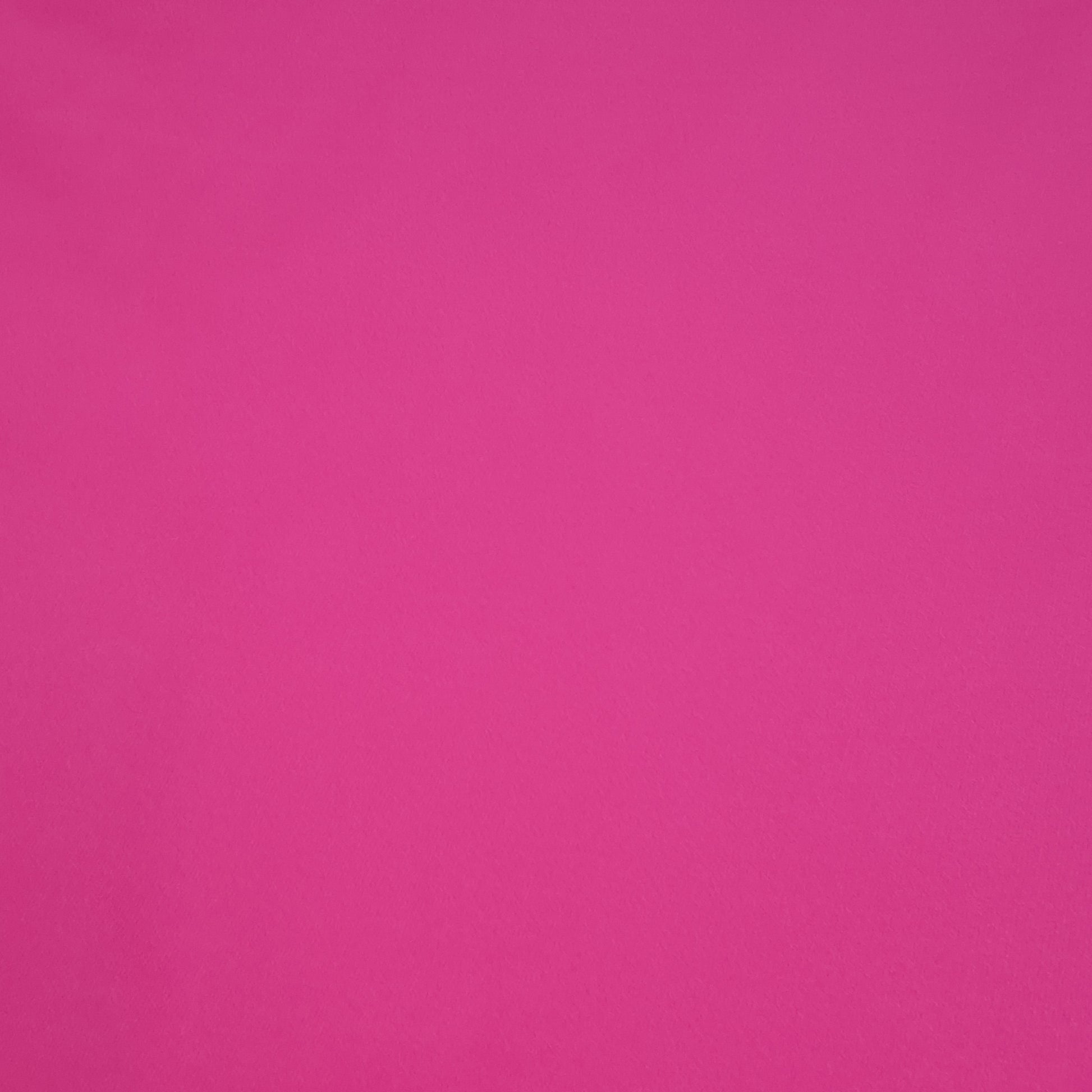Bright Pink Solid Banana Crepe Fabric - TradeUNO