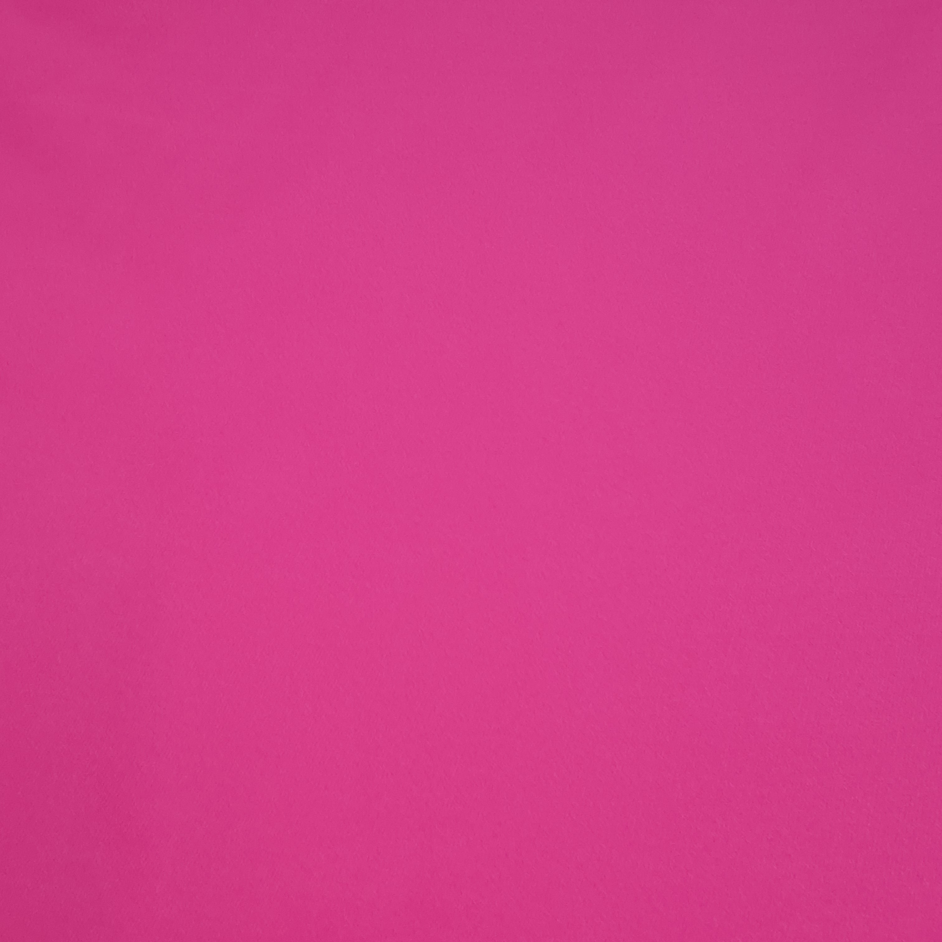 Bright Pink Solid Banana Crepe Fabric - TradeUNO