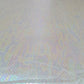 Light Pink Geometerical 3D Rainbow With Lurex Knit Lycra Fabric - TradeUNO