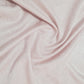 Pink 3D Foil Silk Crepe Fabric - TradeUNO