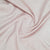 Pink 3D Foil Silk Crepe Fabric - TradeUNO