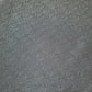 Black Silver Foil Lycra Cotton Satin Fabric - TradeUNO