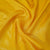 Fire Yellow Solid Gold Shimmer Georgrette Satin - TradeUNO