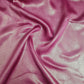 Maroon Solid Gold Shimmer Georgrette Satin - TradeUNO