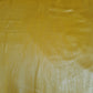 Mustard Solid Silver Shimmer Georgrette Satin - TradeUNO
