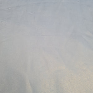 Sky Blue Solid Shimmer Georgrette Satin - TradeUNO