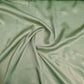 Green Solid Gold Shimmer Georgrette Satin - TradeUNO