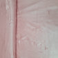 Pink Solid Silver Shimmer Georgrette Satin - TradeUNO