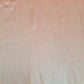 Peach Pink Solid Silver Shimmer Georgrette Satin Fabric - TradeUNO