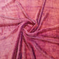 Red Solid Fur Fabric - TradeUNO
