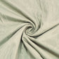 Greenish Gold Solid Shantoon Fabric