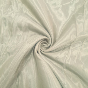 Gold Brown Solid Shantoon Fabric