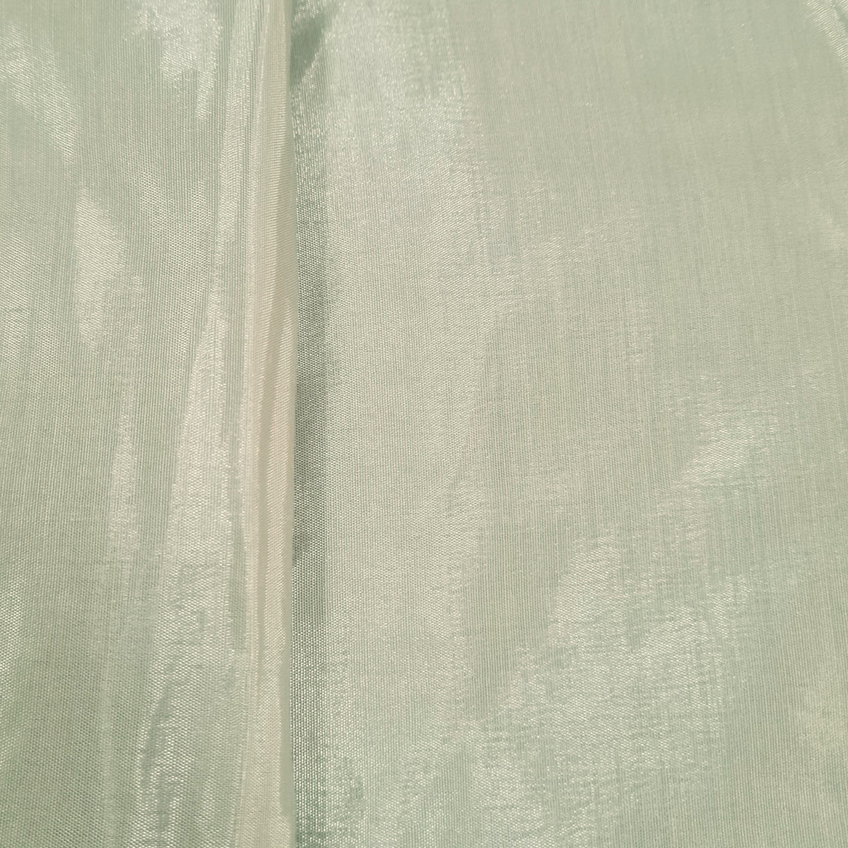 Gold Brown Solid Shantoon Fabric