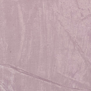 Rose Dust Pink Solid Shantoon Fabric