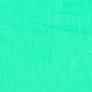 Seafoam Green Solid Shantoon Fabric