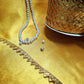 Classic Bright Gold Chevron Piping Sequins Lace