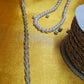 Classic Dull Gold Double Sided Lace