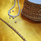 Classic Rose Gold Double Sided Lace