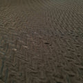 Premium Black Organza Fabric