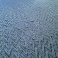 Premium Blue Organza Fabric