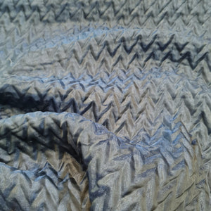 Premium Blue Organza Fabric