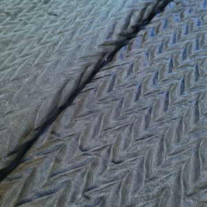 Premium Blue Organza Fabric