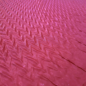 Premium Magenta Pink Organza Fabric
