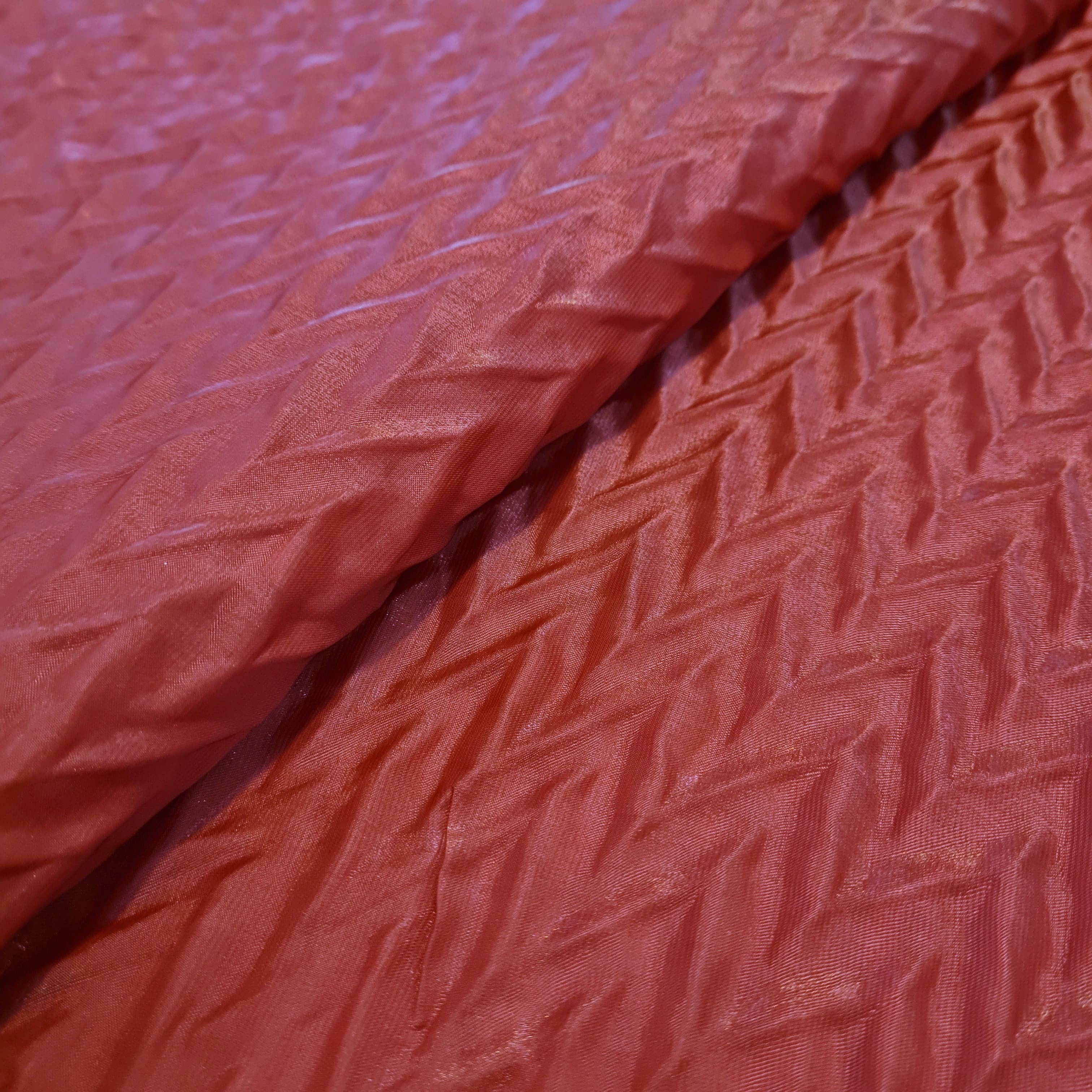 Premium Magenta Pink Organza Fabric