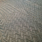 Premium Grey Organza Fabric