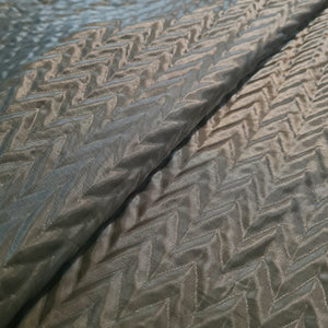Premium Grey Organza Fabric