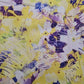 Exclusive Satin Georgette Lime Green Multicolor Print Fabric