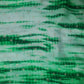 Green Shibhori Print Russian Jacquard Fabric